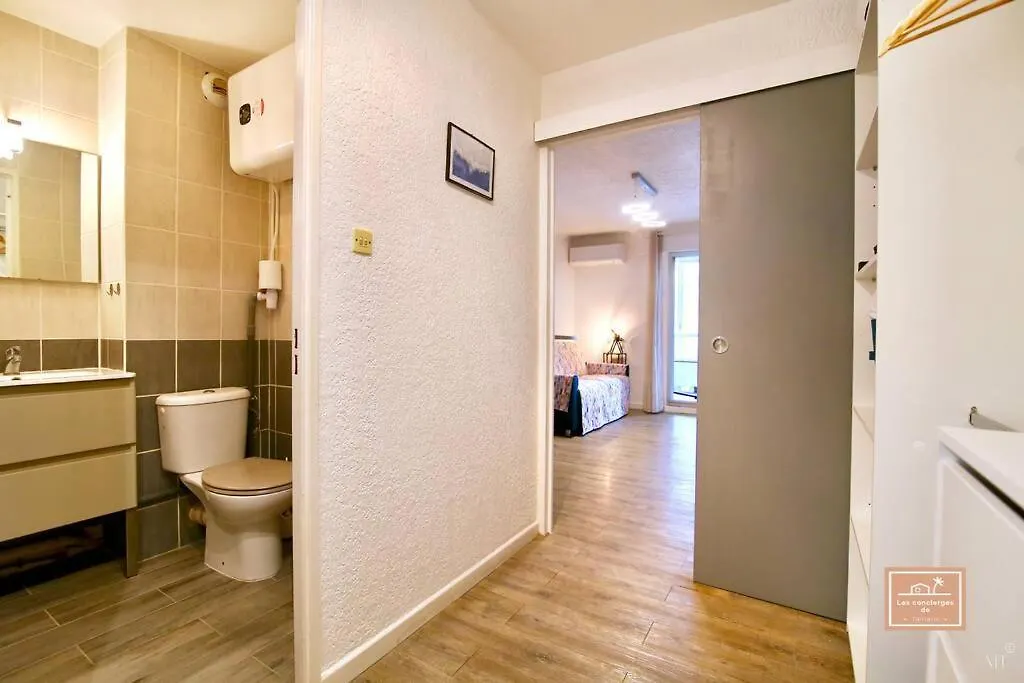 Apartment Delyos, Climatisation Et Plage Saint-Mandrier-sur-Mer