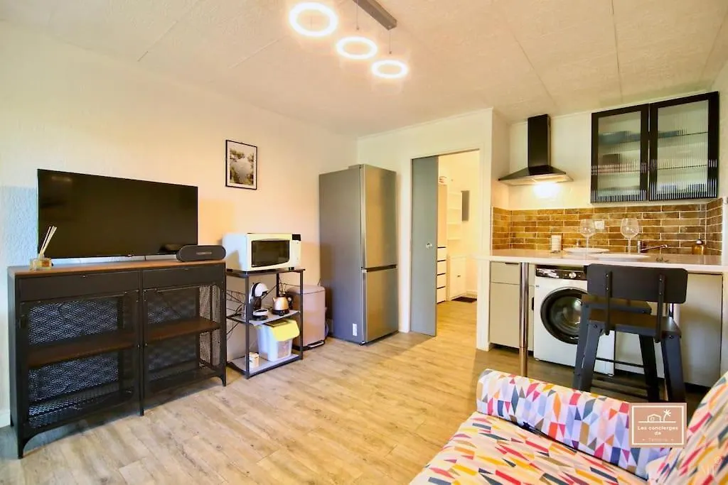 Apartment Delyos, Climatisation Et Plage Saint-Mandrier-sur-Mer