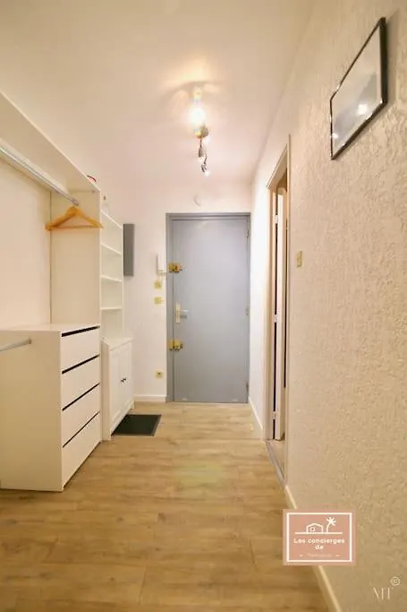 Apartment Delyos, Climatisation Et Plage Saint-Mandrier-sur-Mer France