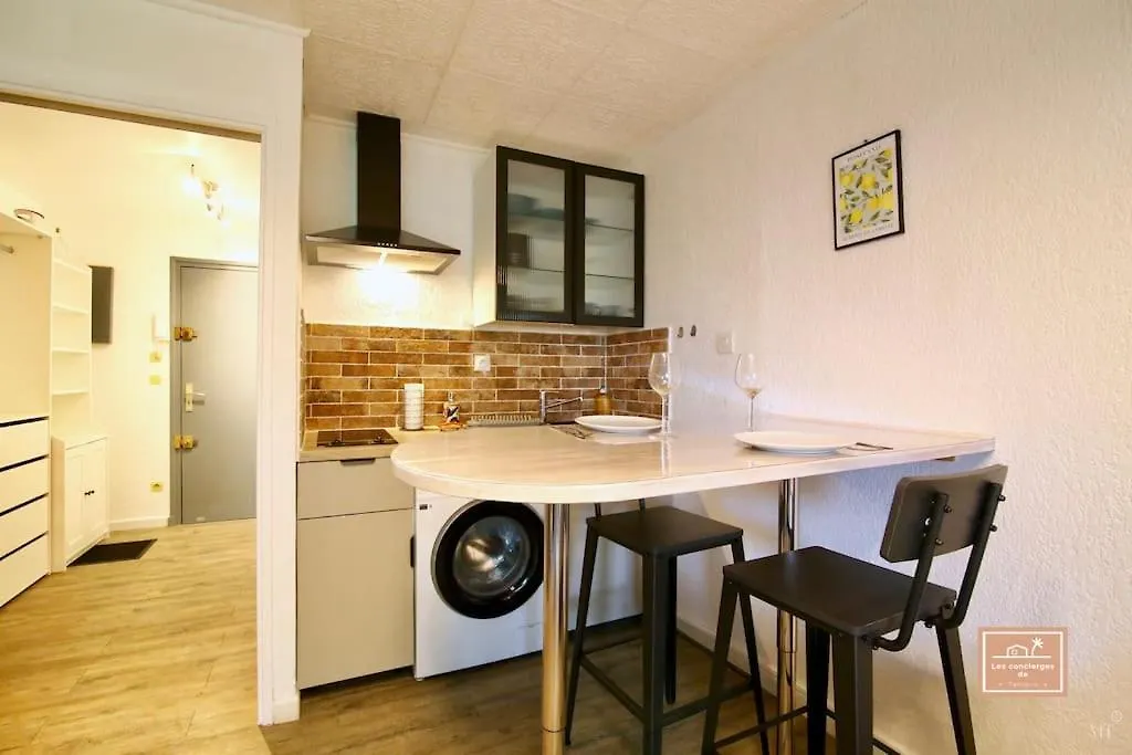 Apartment Delyos, Climatisation Et Plage Saint-Mandrier-sur-Mer France
