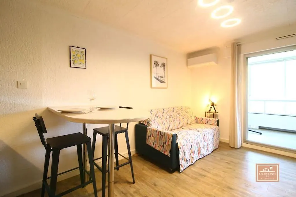 Apartment Delyos, Climatisation Et Plage Saint-Mandrier-sur-Mer