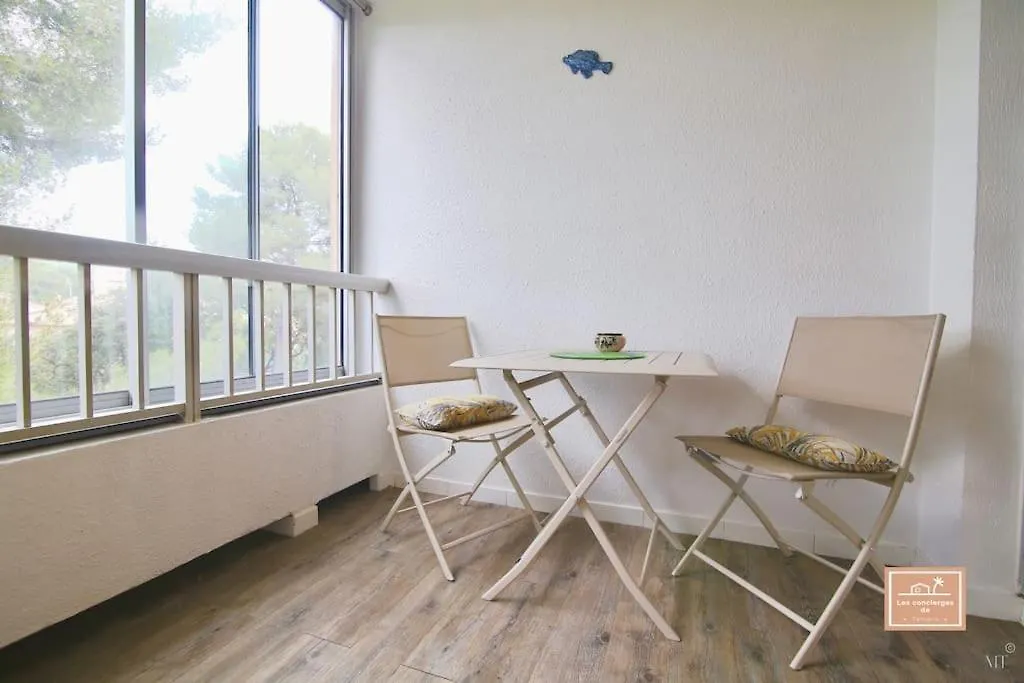 Apartment Delyos, Climatisation Et Plage Saint-Mandrier-sur-Mer