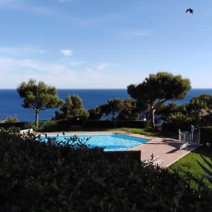  Appartement Saint-mandrier-sur-mer, Ravissant T2 Vue