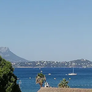  Appartement Petit Paradis - St Mandrier Village